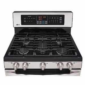 kitchen appliance packages: Reviews about LG 30 In ...