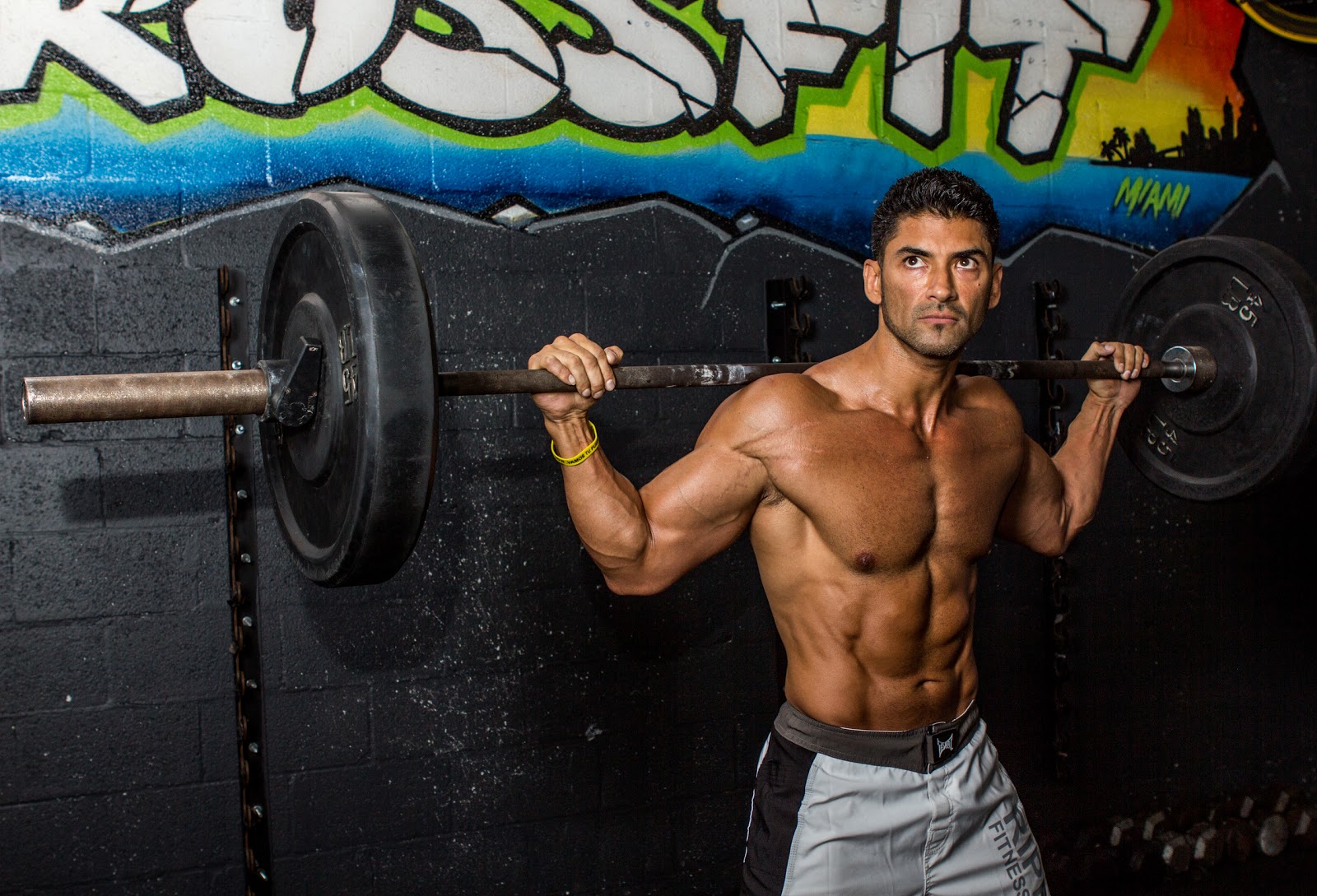 CrossFit Miami Doral CrossFit Miami photoshoot