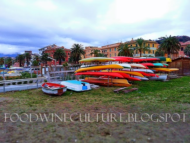 Sestri Levante sfumature, colori e angoli da gustare