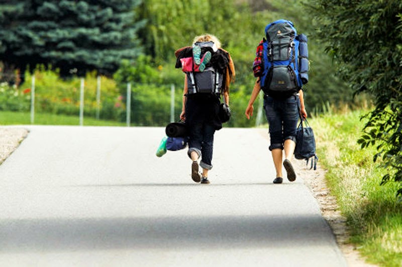 How to Travel Without Any Money At All