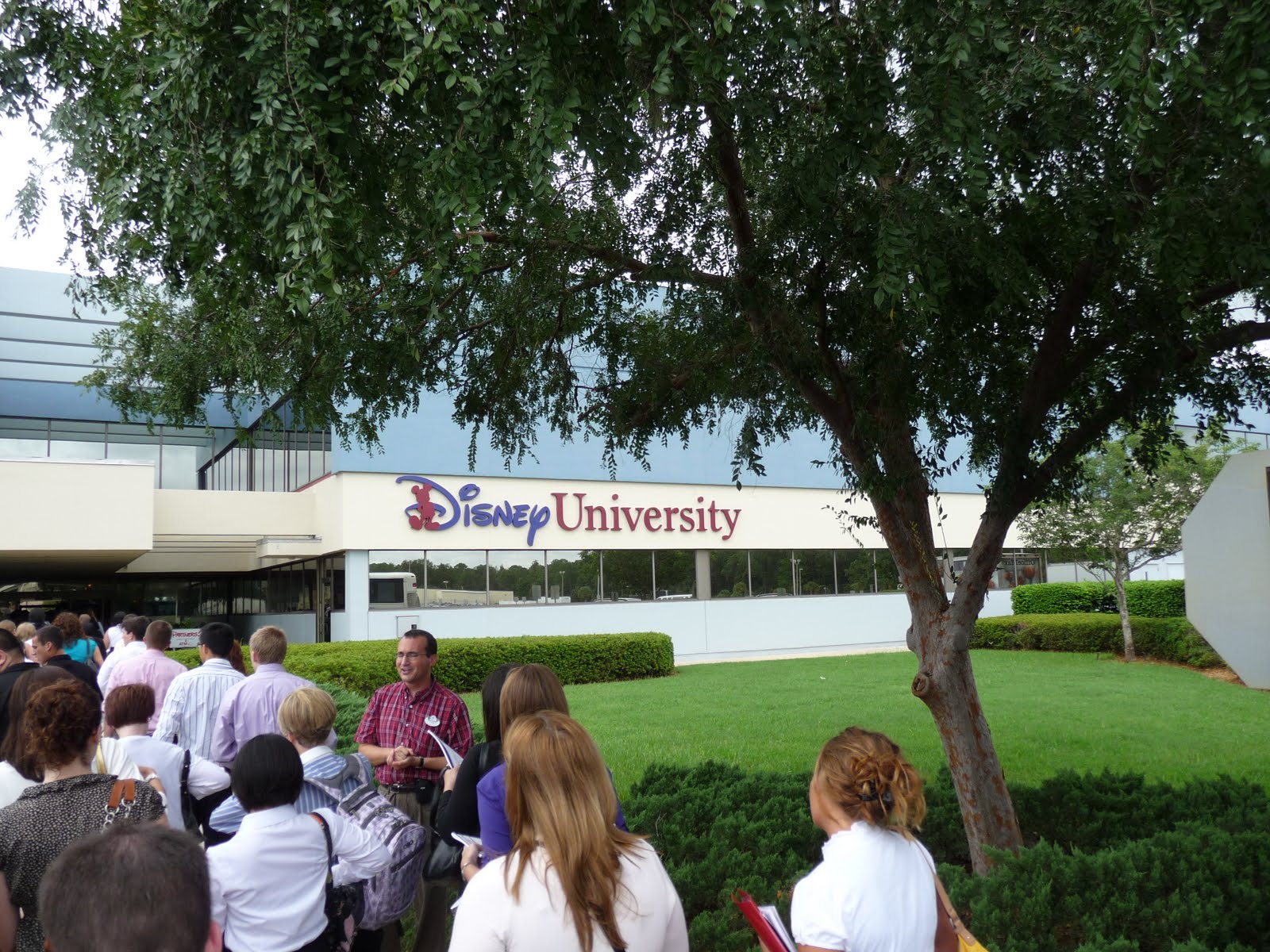 Disney College Internship Program California