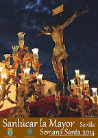Semana Santa de Sanlúcar la Mayor 2014 - Antonio Robledo Barreno Semana Santa de Sanlúcar la Mayor 2014 - Antonio Robledo Barreno