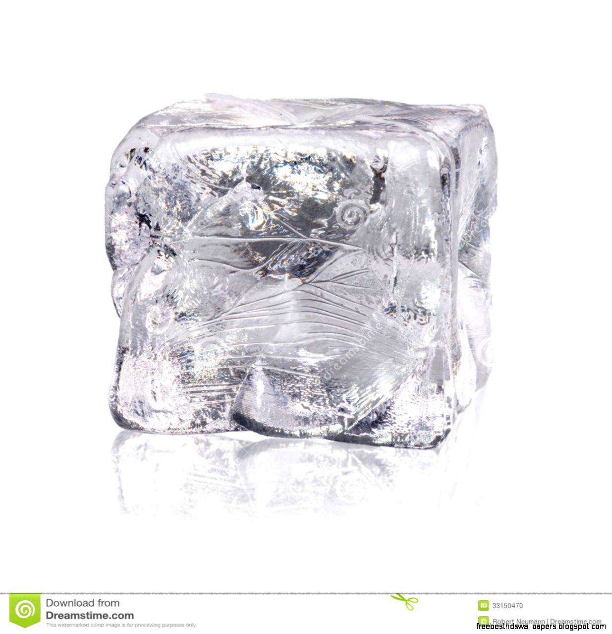Ice Cube Before White Background Stock Photo Image 33150470 Ice Cube Before White Background Stock Photo Image 33150470