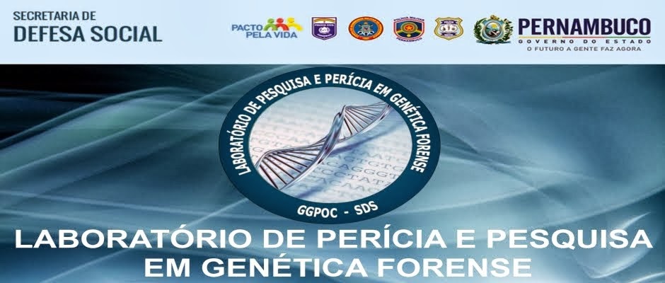 Laboratório de Perícia e Pesquisa em Genética Forense