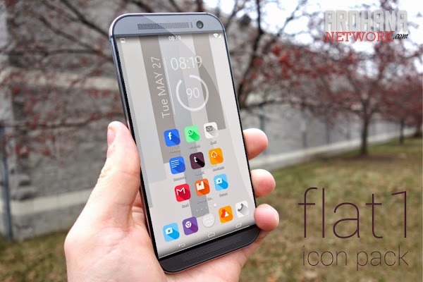 Lollipop Theme Icon Pack v4 apk Lollipop Theme Icon Pack v4 apk