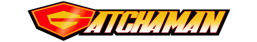 Gatchaman Logo
