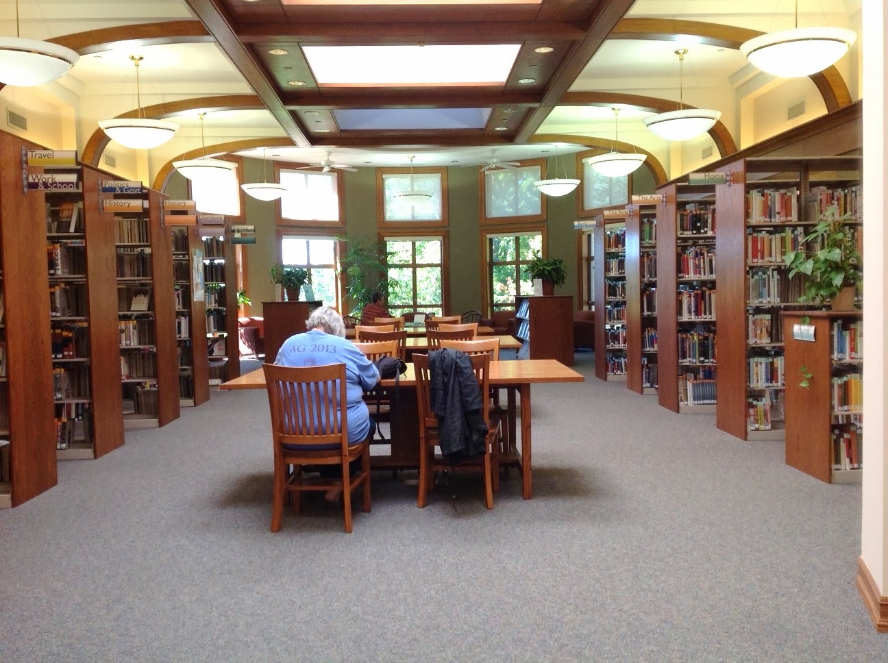 Life From The Roots Groton Public Library, Groton, Massachusetts