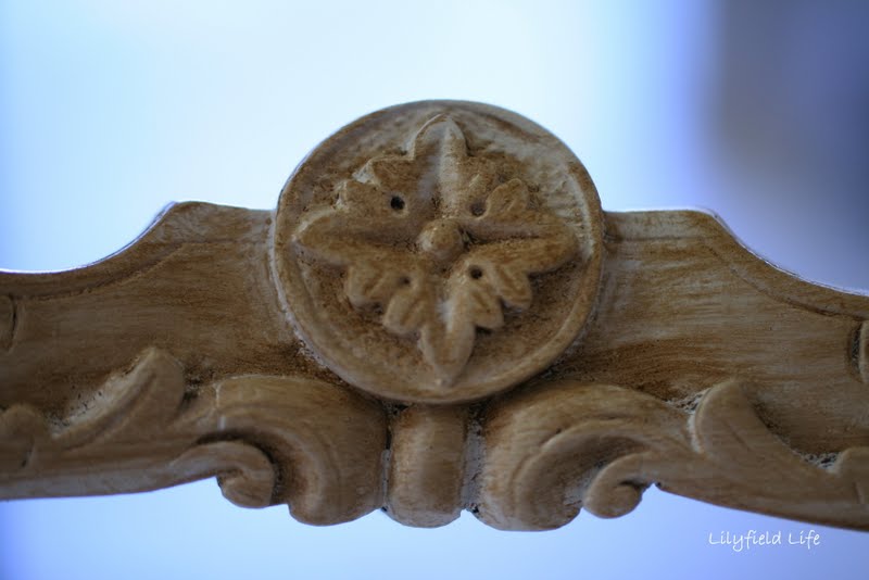 Lilyfield Life How to Antique Glaze Furniture