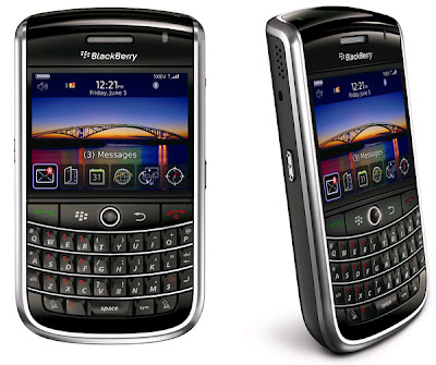 BlackBerry phones - BlackBerry Bold 9700 