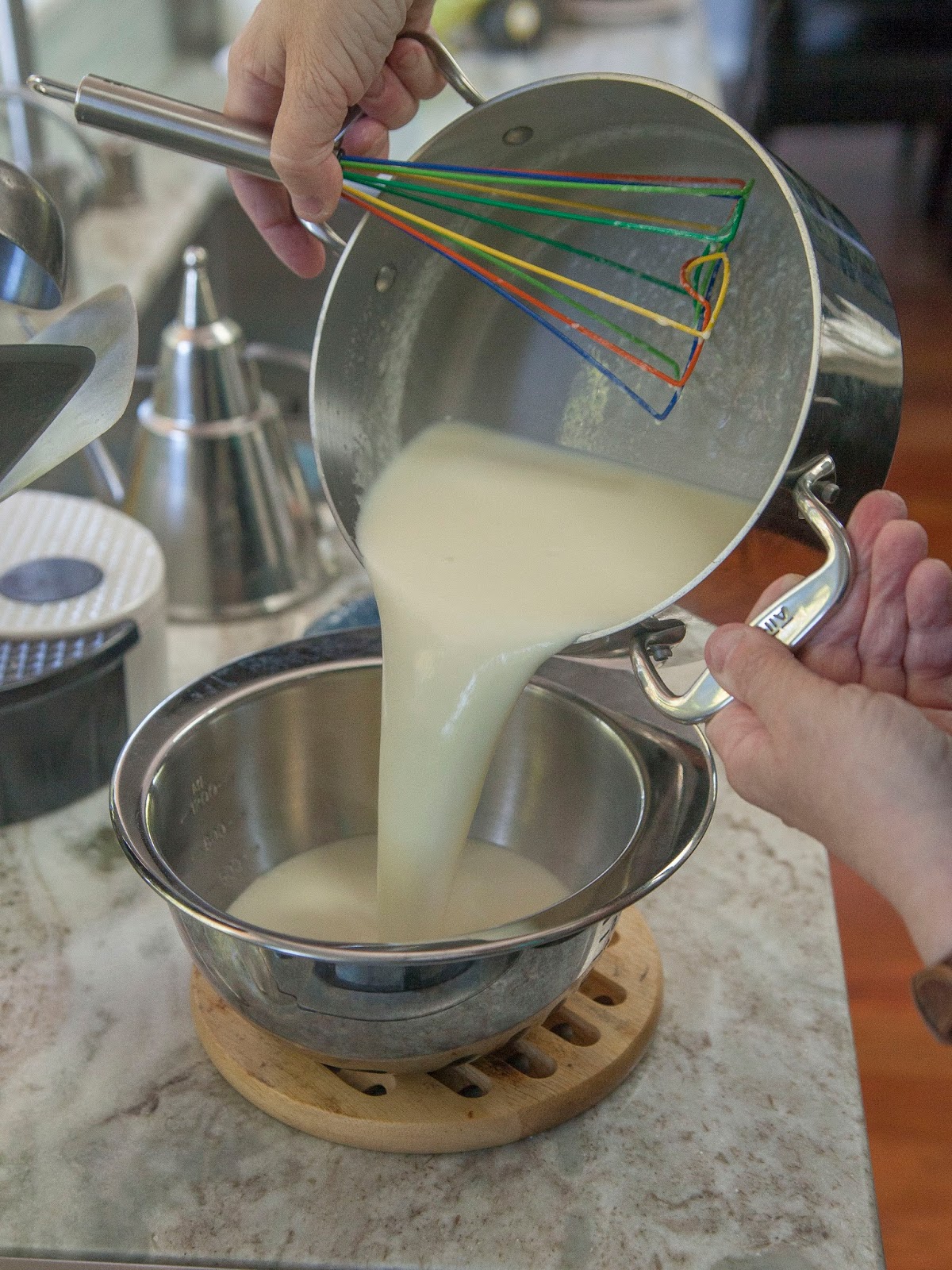 The Colors Of Indian Cooking Of Figs and Goats. Sonoma Style Roasted