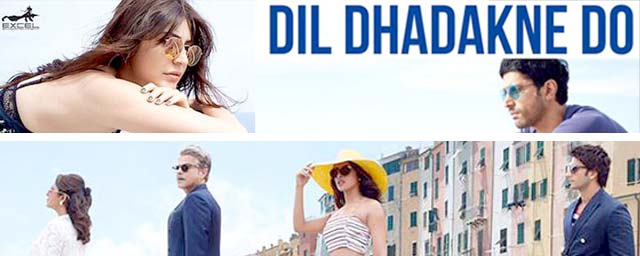 Dil Dhadakne Do movie  kickass 1080p