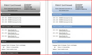 50 Free Cv Resumetemplate Download All Result Bangladesh