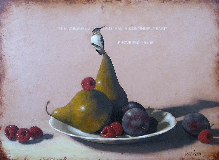 jamaica byles Artist David Arms