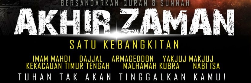 Meniti Perjalanan Imam Mahdi Pembawa Keamanan Untuk Umat Sejagat Bhg1