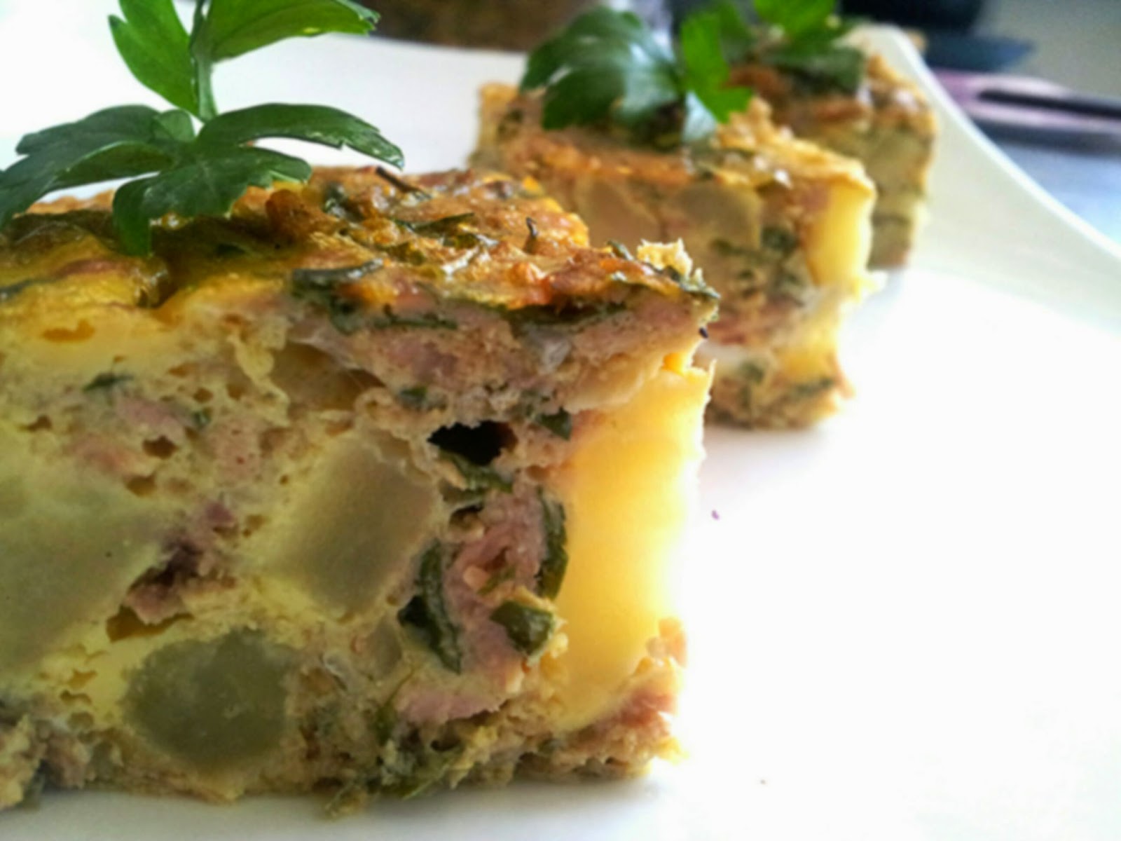 Recette du tajine tunisien au thon