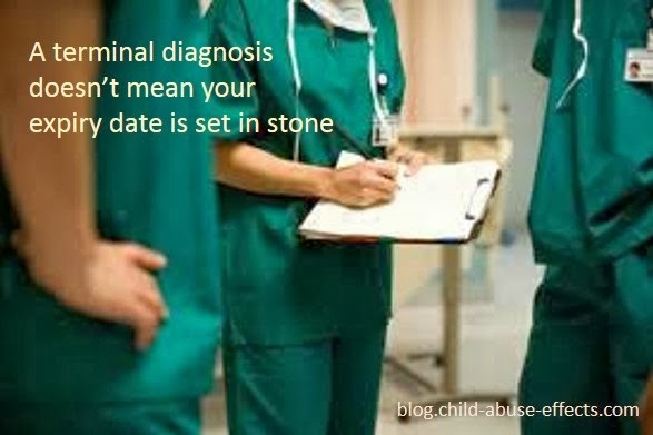 Terminal Diagnosis