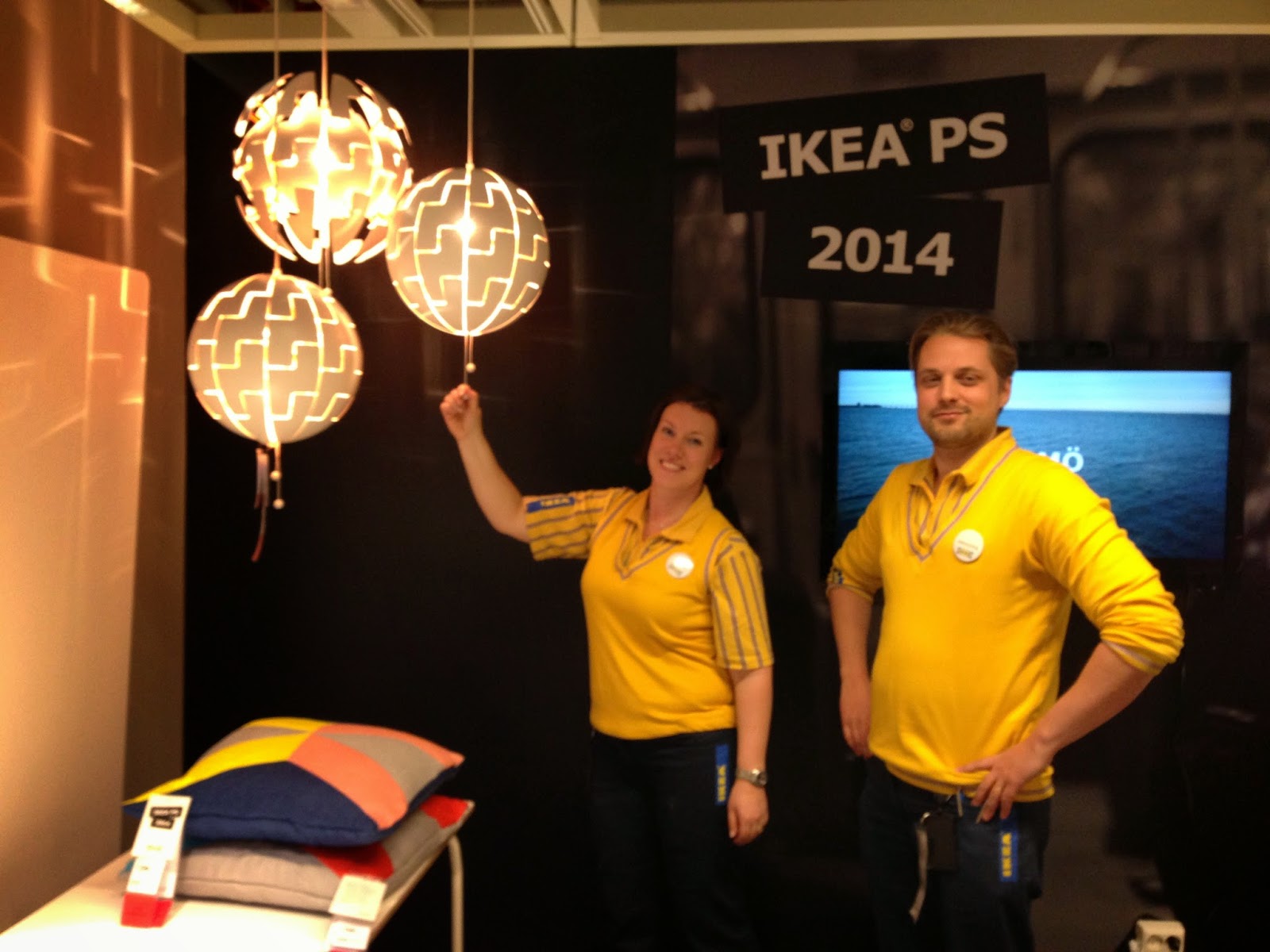 Kreativa kvadrat ab: ikea ps 2014 säljstart på ikea jönköping idag!