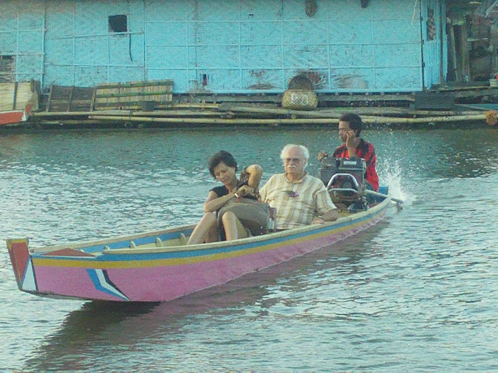 Danau Tempe sebagai destinasi wisata andalan Kabupaten Wajo