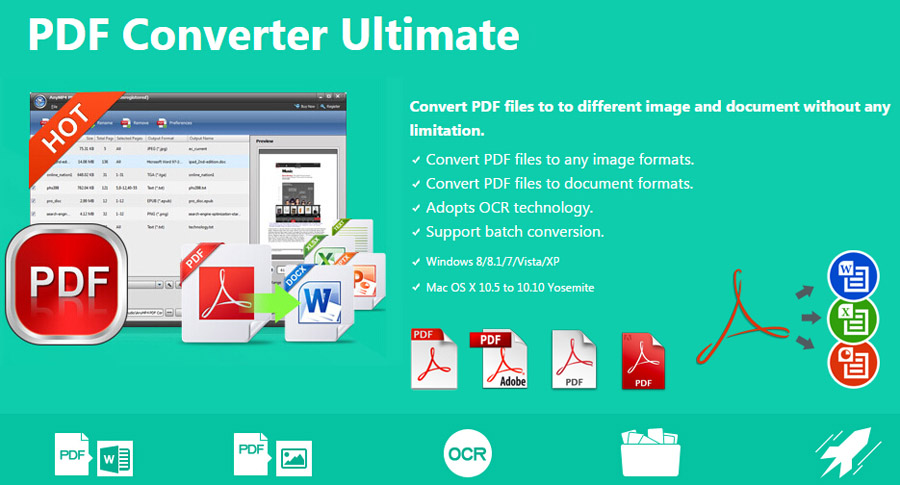 Download Free Pdf Converter 10 5 8 For Mac Os X