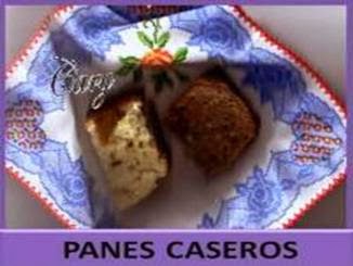 Panes Caseros