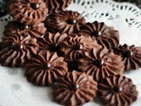 Resep Kue Kering Dahlia Mawar Enak Coklat Renyah Terbaru Resep Kue Kering Dahlia Mawar Enak Coklat Renyah Terbaru