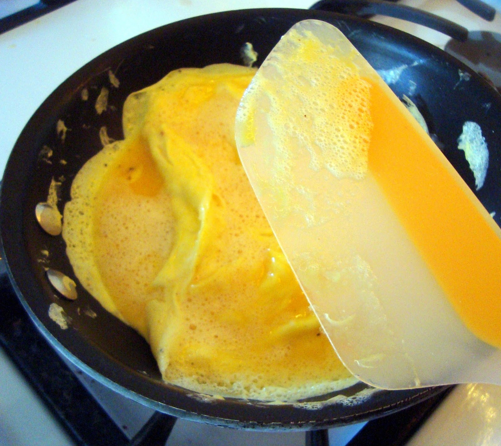 A Couple in the Kitchen OXO Omelets