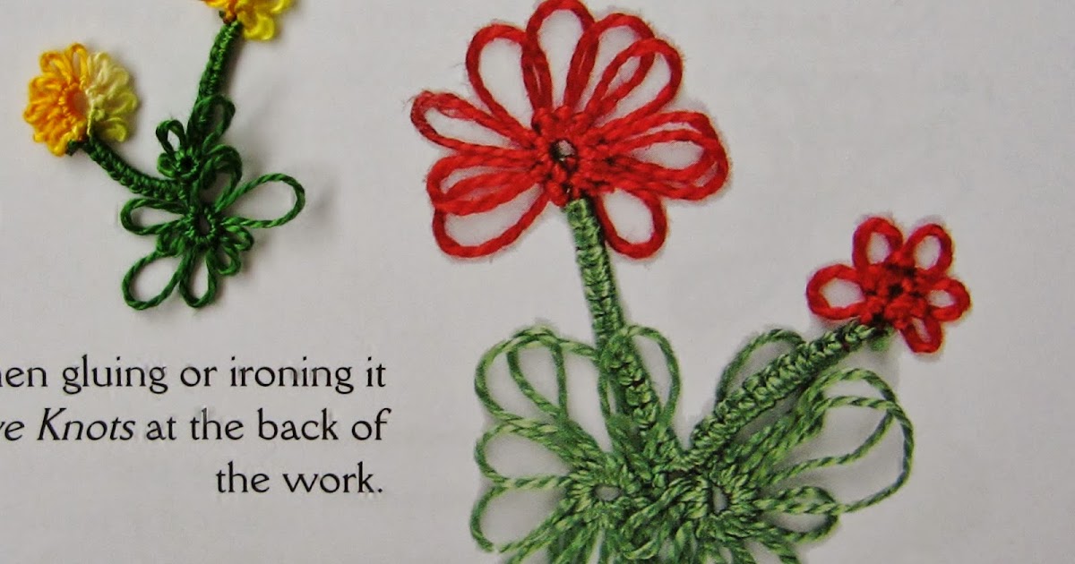 UMI & TSURU Tatting Artistry In Thread by Helma Siepmann