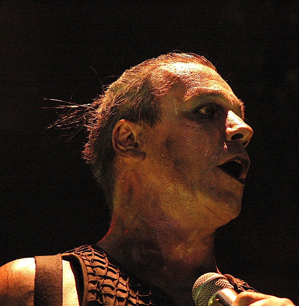 Rammstein At The O2 Arena London Live Concert Review