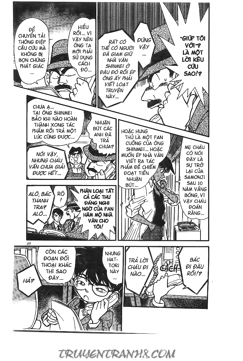 Detective Conan Chap 183 - Truyen.Chap.VN