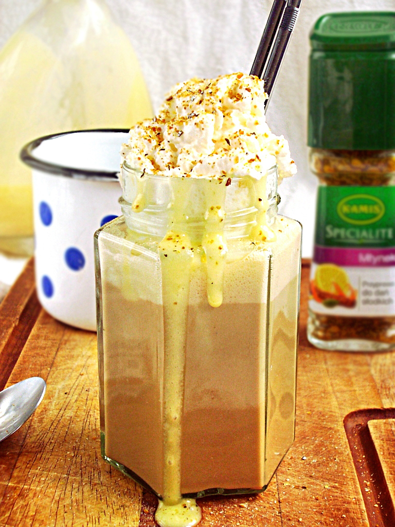 I adore cinnamon subiektywny blog kulinarny o zapachu cynamonu Kawa z