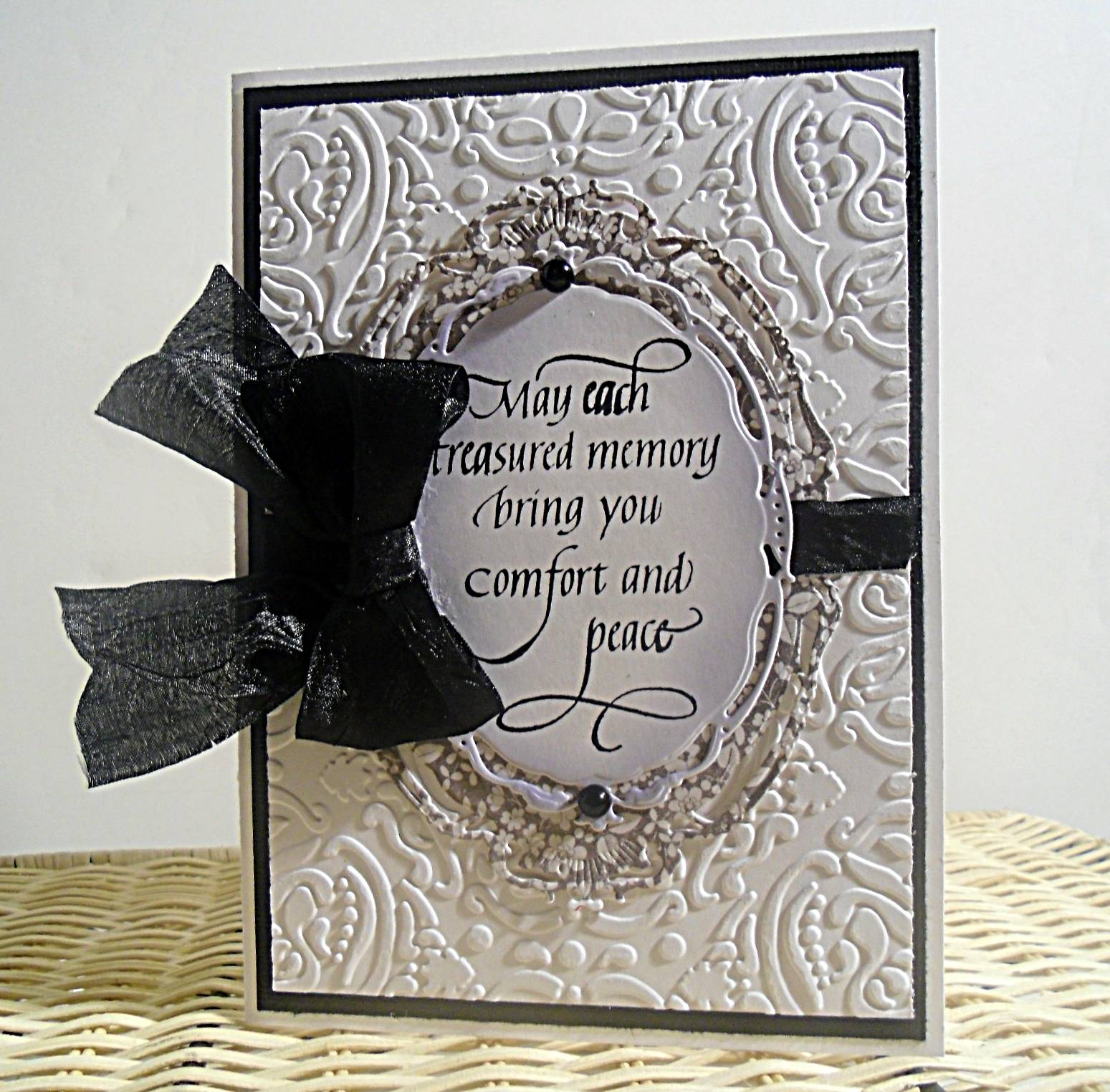 Quietfire Creations May Each Treasured Memory Card