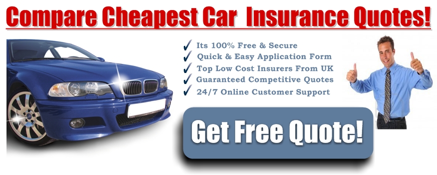 Cheapest Car Insurance Compare Cheap Car Insurance
