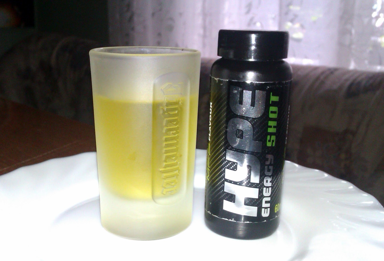 World of Energy Drinks Energy Drink Test 13 Hype