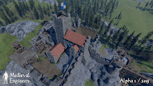 Medieval Engineers pc español