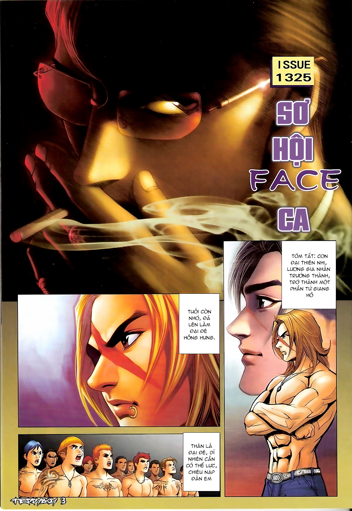 Người Trong Giang Hồ Chap 1325 - Truyen.Chap.VN