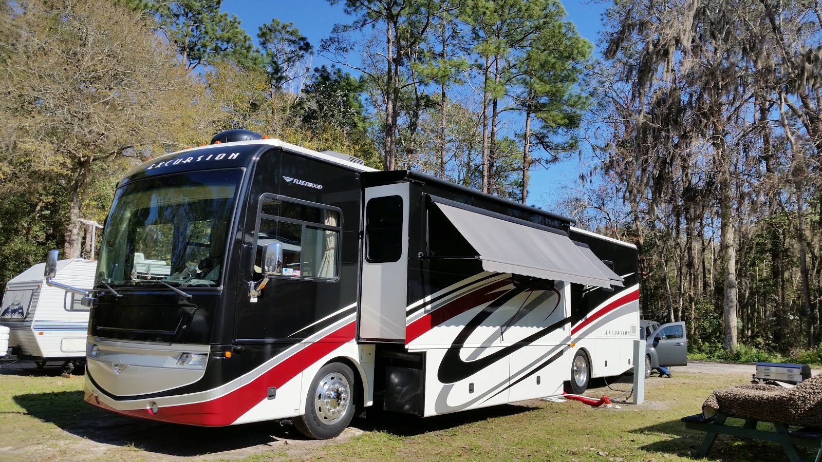 2015 Valentines Day in FL Our motorcoach