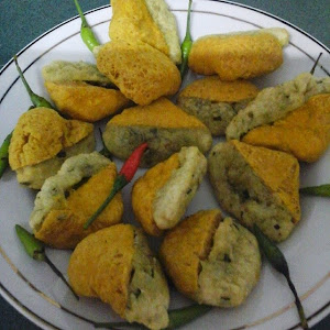 Cara Buat Rujak Kangkung Yang Lezat Tegal Sosmed