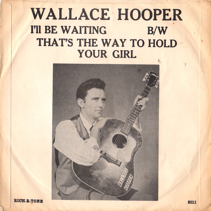 Wallace Hooper Rich-R-Tone Release