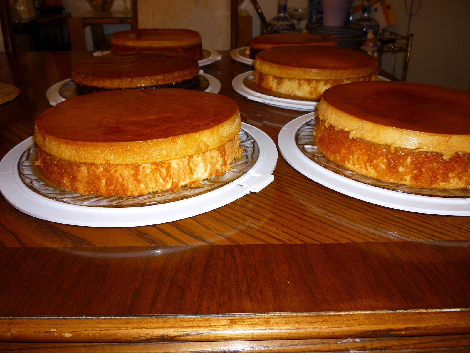 leche flan cake recipe filipino