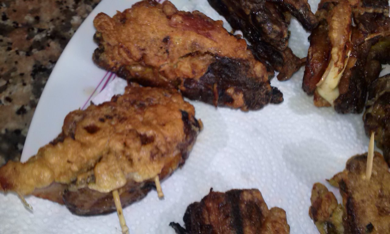 MI COMIDA AL PUNTO PLATANO