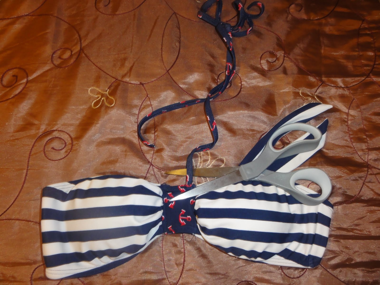 Style Kludge Add Support to a Bandeau