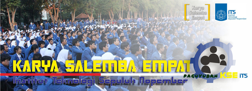 Beasiswa KSE ITS Karya Salemba Empat ITS