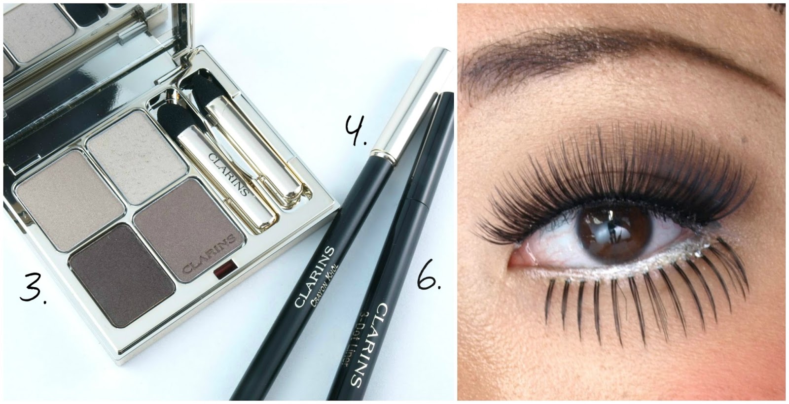 Halloween Doll Makeup with Clarins Tutorial The Happy