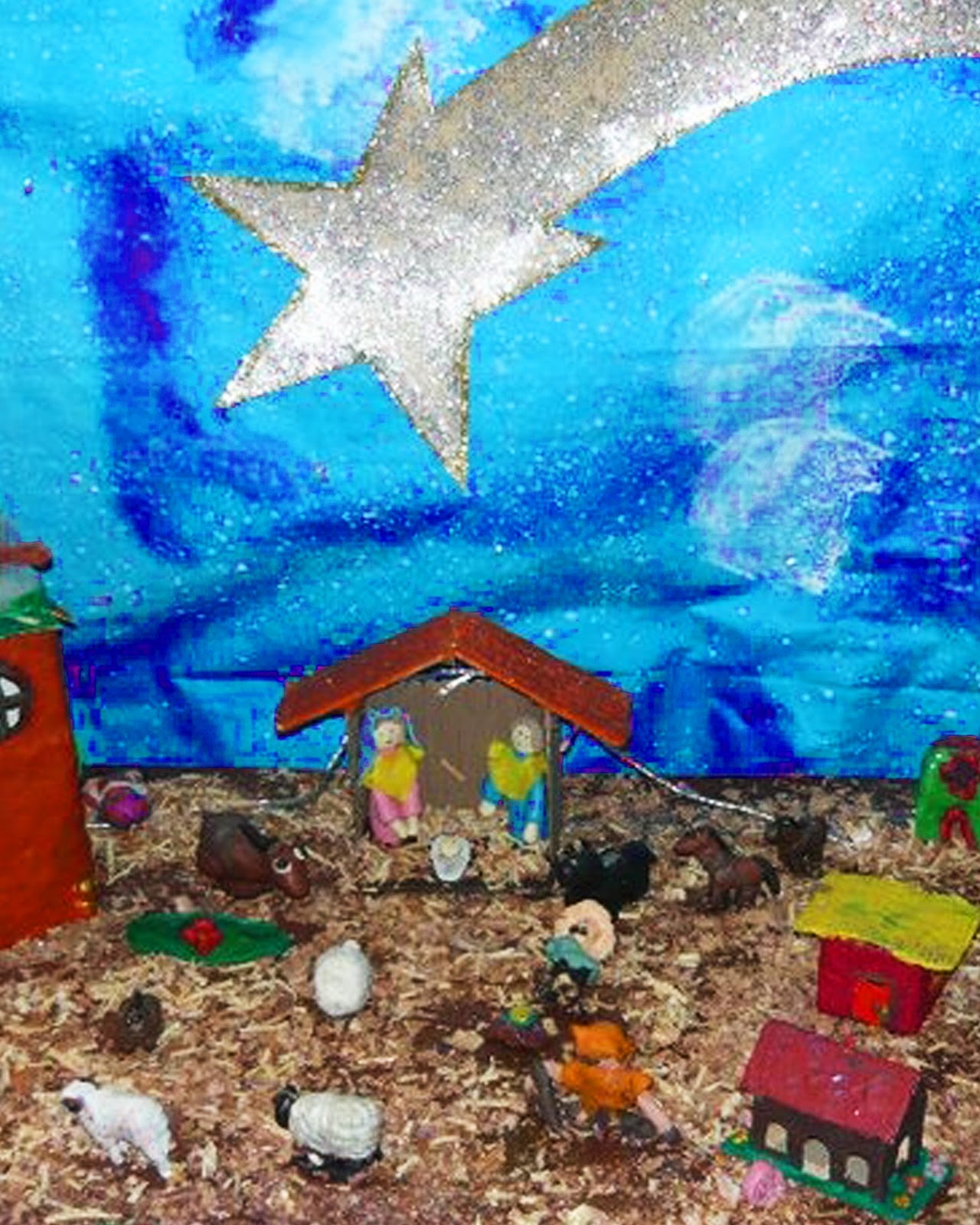 Zona de tolerancia: Mañana celebraremos la Nochebuena como víspera de