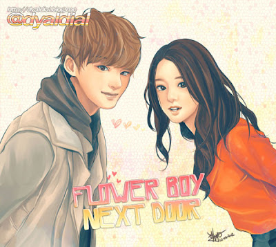 Flower Boy Next Door Korean Drama 2013