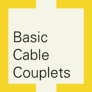 Basic Cable Couplets