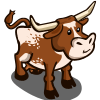 Farmville Western Longhorn
