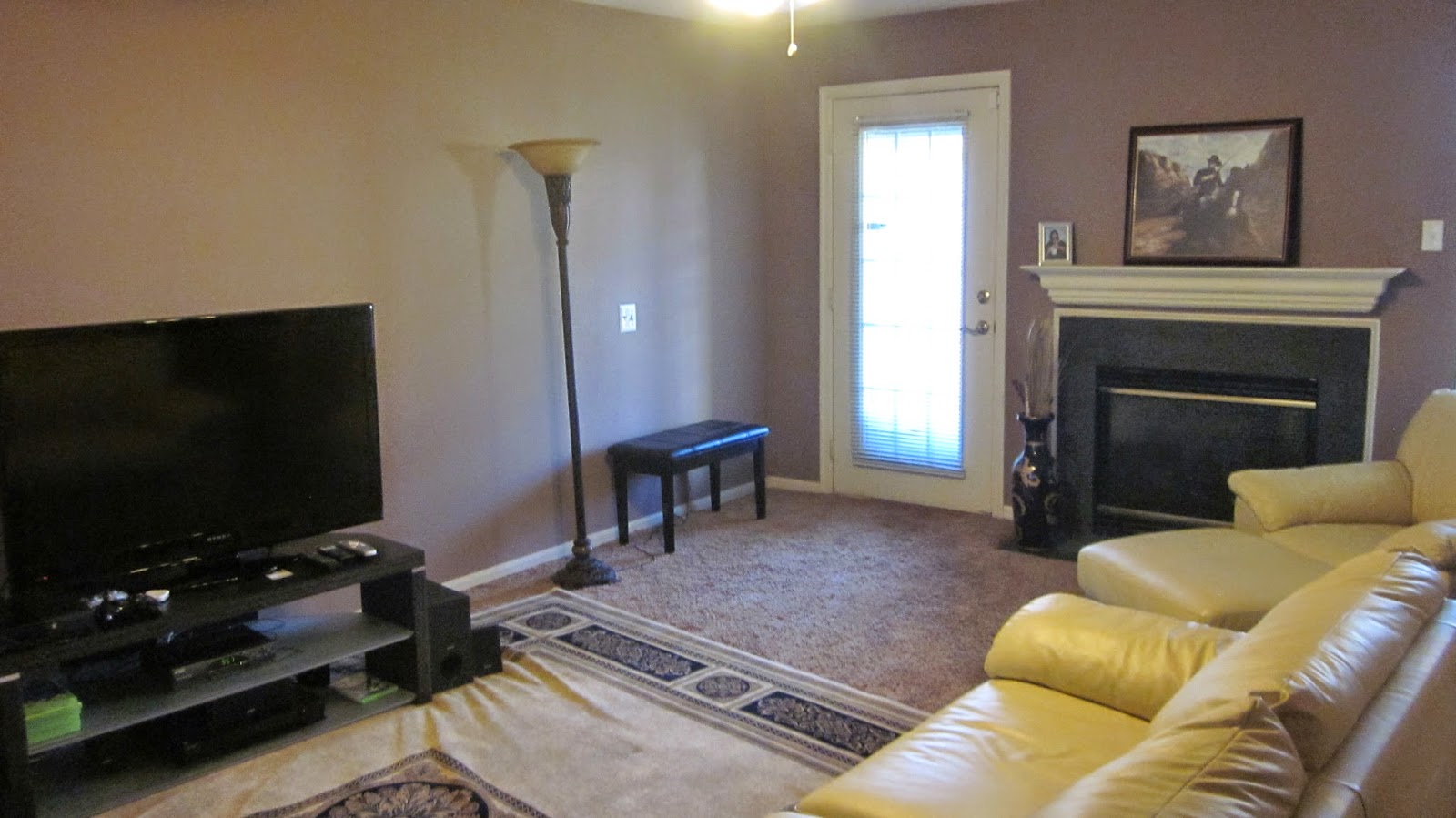Woodbridge VA Townhouse with Garage for Rent