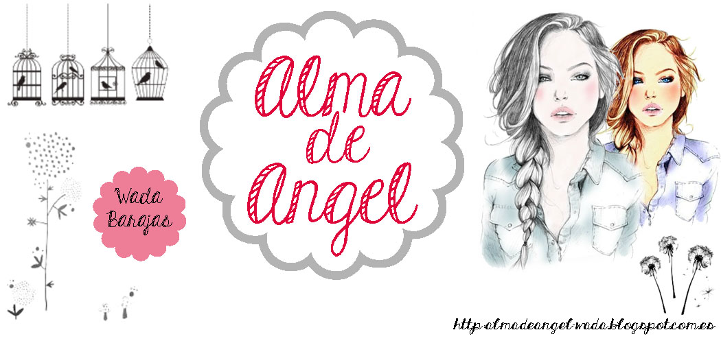 Alma de Angel