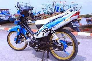 Modifikasi Motor R gambar foto modifikasi motor top Modifikasi Motor R gambar foto modifikasi motor top